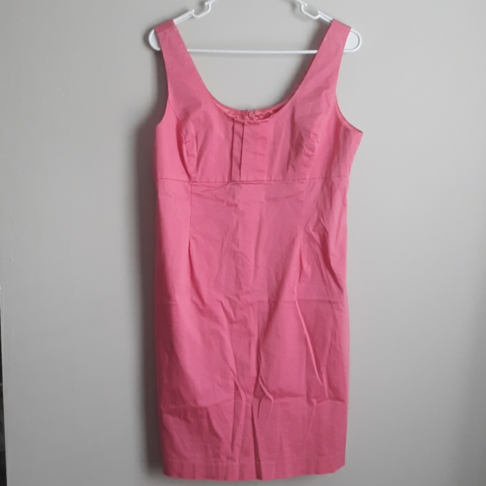 Coral Dress